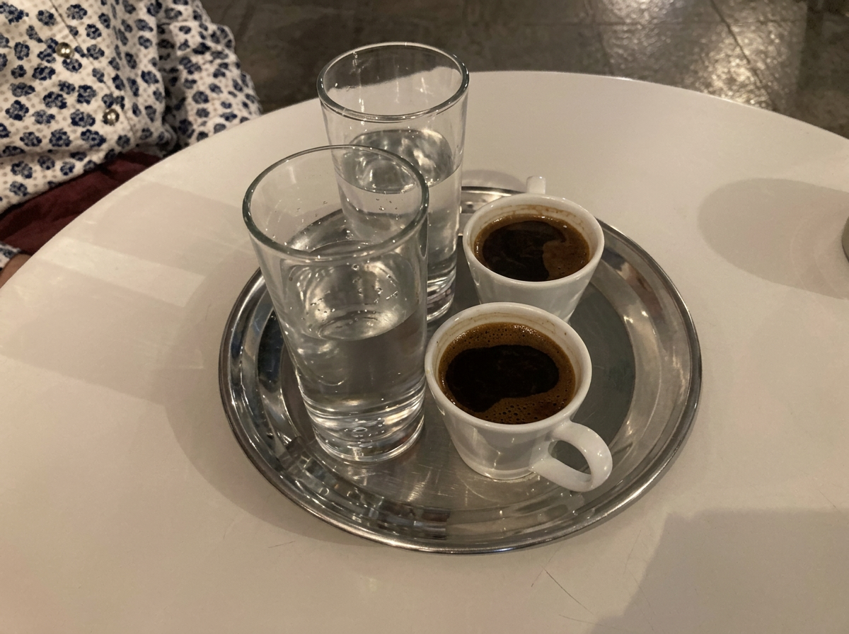 Cyprus Coffee