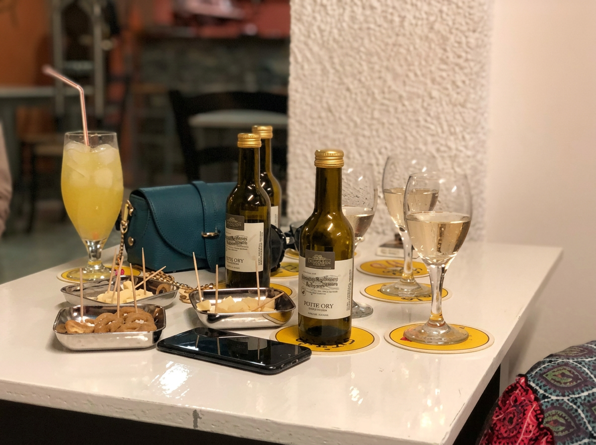 Wine by the Glass